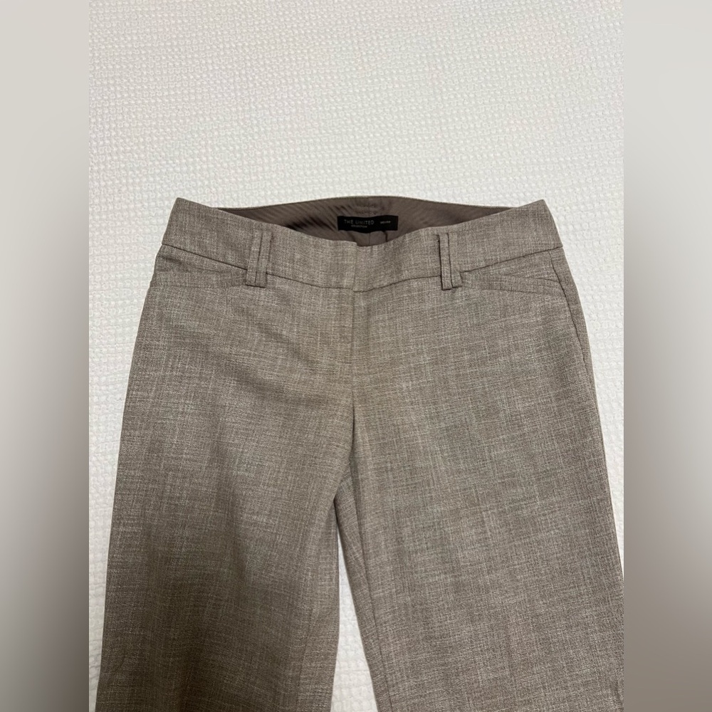 The Limited Collection Heather Tan Blazer Pant Suit - Picture 10 of 16